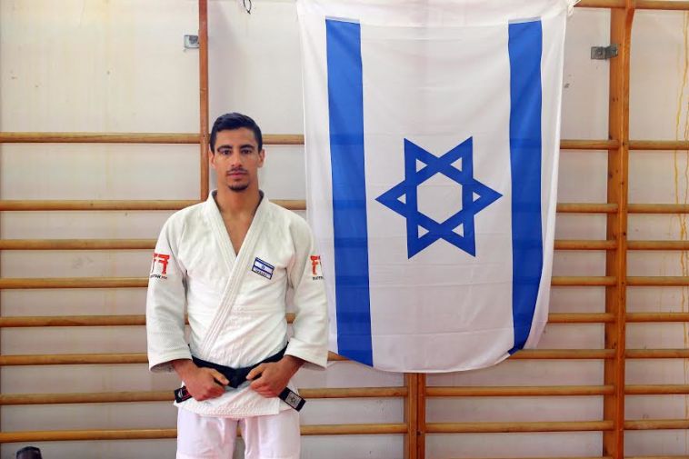 טל פליקר. מכוון לטוקיו. צילום: אודי ציטיאט טל פליקר. מכוון לטוקיו. צילום: אודי ציטיאט