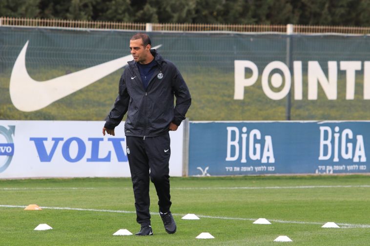 גיא לוזון. ציפה ליותר מהכוכב שלו. צילום: ערן לוף