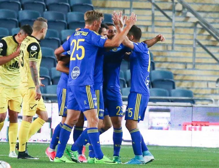 בן חיים לוהט. צילום: דני מרון