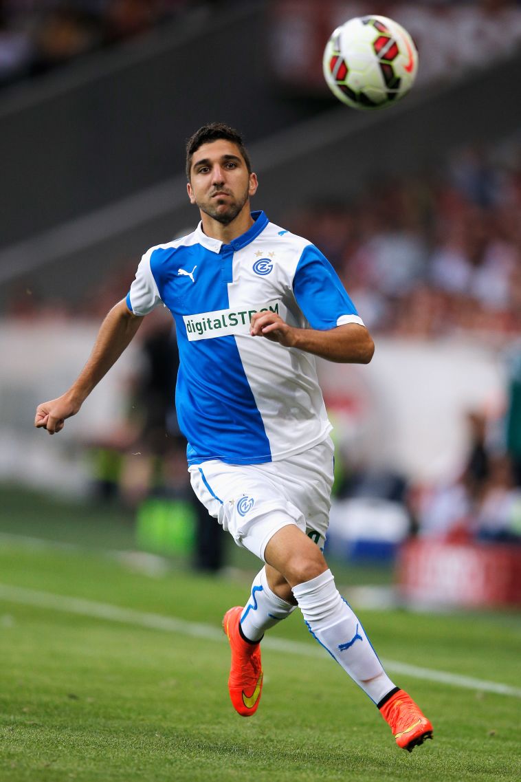 מונאס דאבור. יסיים את הקריירה באחי נצרת. צילום: gettyimages