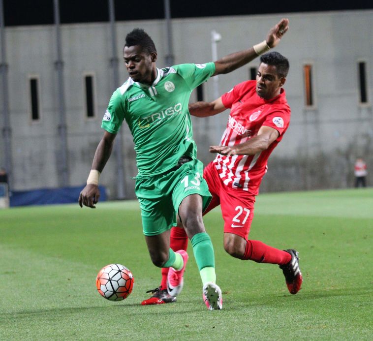 משומר. הוריד את קבוצת נעוריו ליגה?