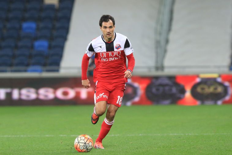 שמואל שיימן. יוכל לצאת לחופשה (ערן לוף)