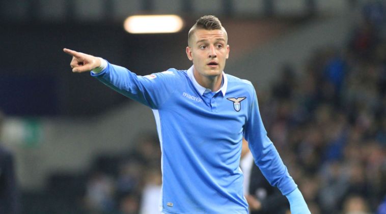 מילינקוביץ' סאביץ'. לריאל מדריד או ליונייטד? (AFP)