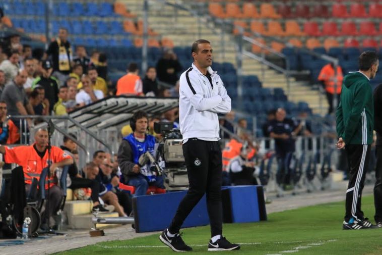 גיא לוזון. לא הביא את השינוי