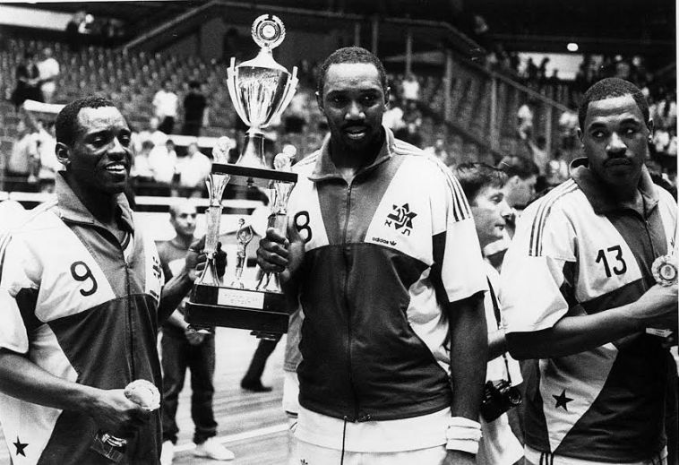 ווילי סימס. נהיה 'אחד משלנו'. צילום: עדי אבישי