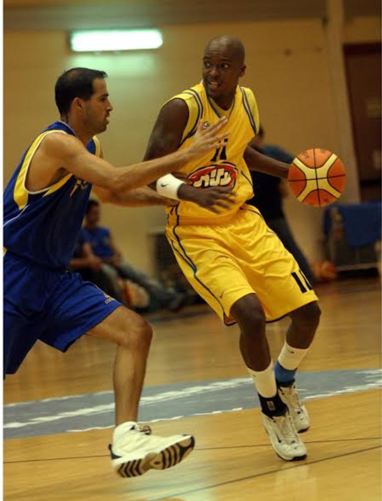 מארקר בריסקר. חלק מהקבוצה המצליחה של גרשון ובלאט. צילום: דני מרון