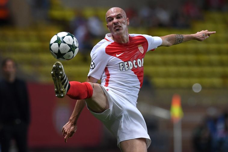 אנדראה ראג'י. אחד השרידים ממונאקו של הליגה השניה