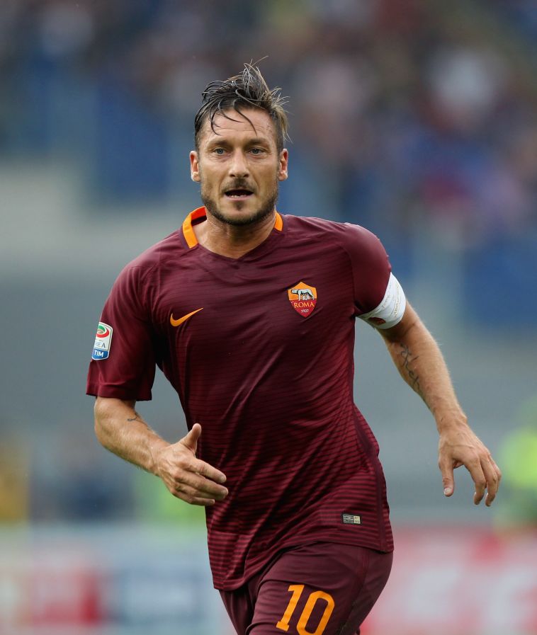 פרנצ'סקו טוטי. 