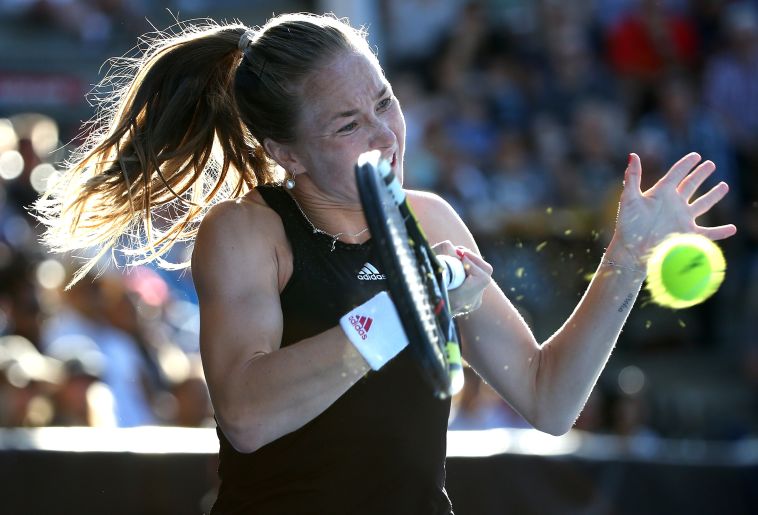 גלושקו. מאוכזבת