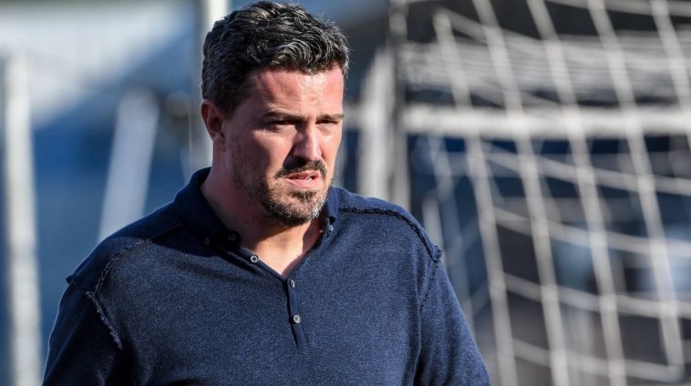 אוסקר גארסיה. השמועות גרמו לזהבי לצחוק (gettyimages)