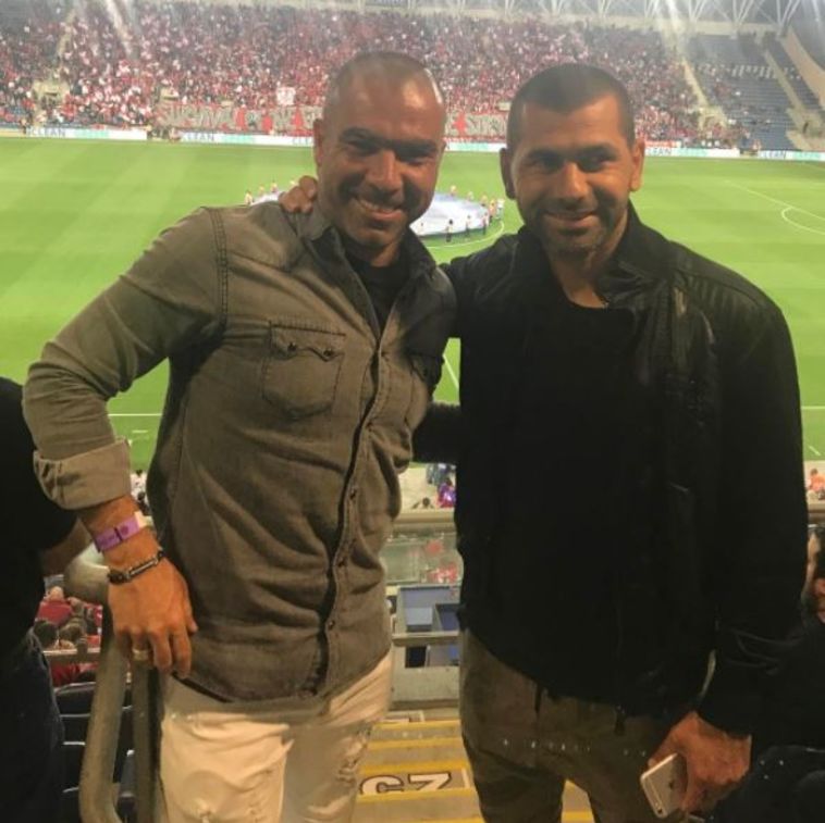 סלים טועמה ופיני בלילי