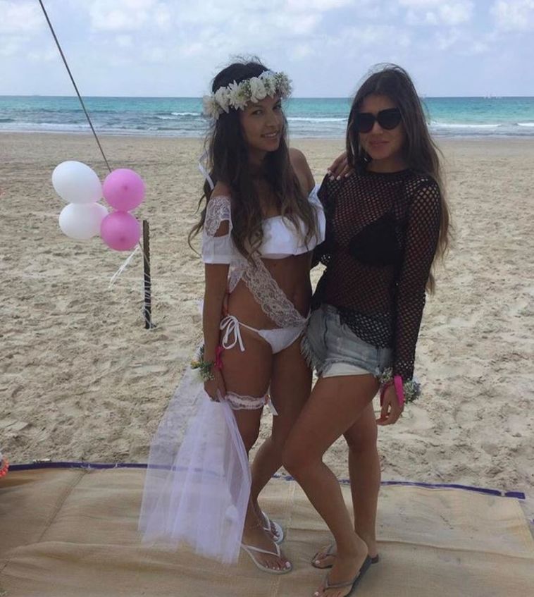 ליז שכטר וליאן בן חיים