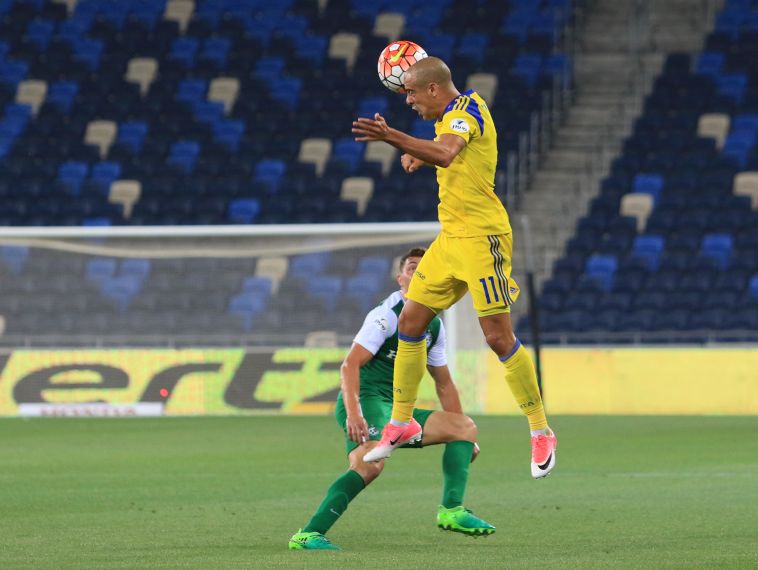 טל בן חיים. אין התקדמות. צילום: ערן לוף