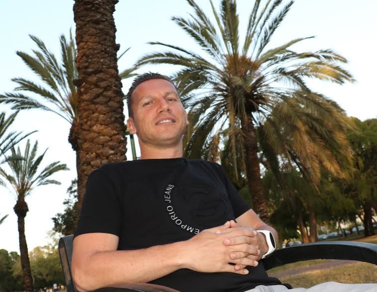 ברק בכר. חדשן. צילום: עדי אבישי