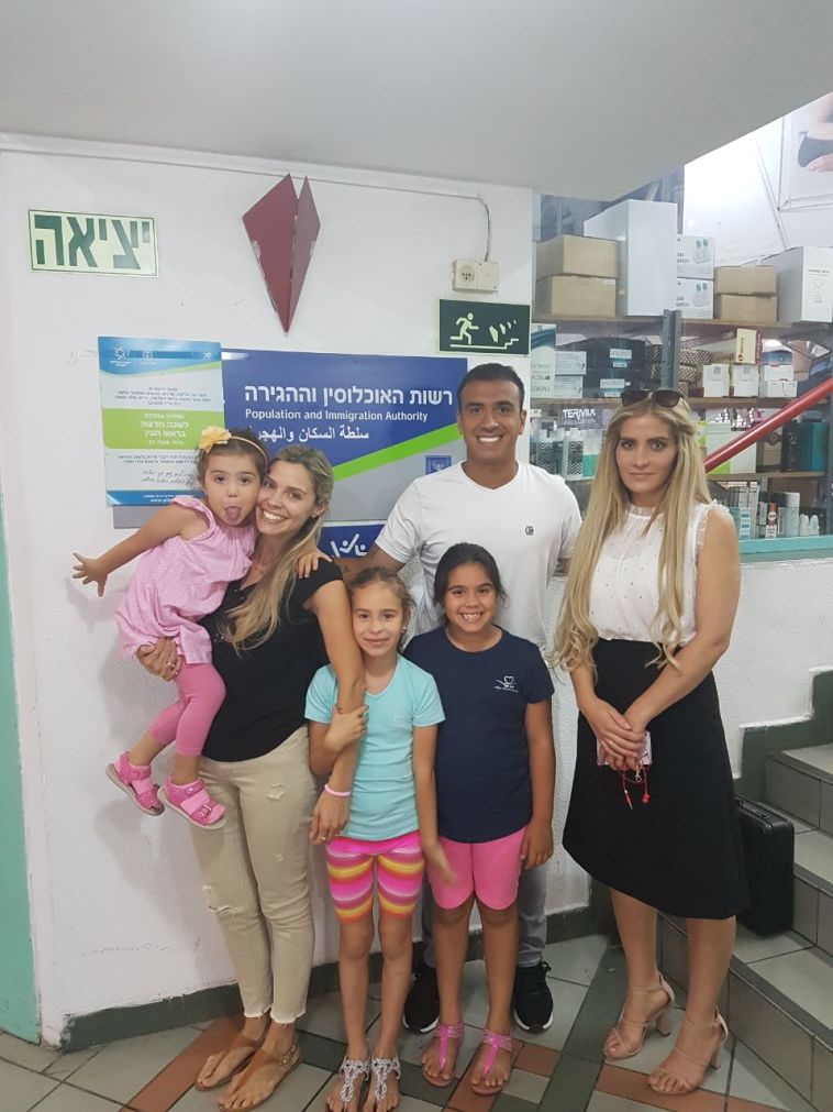 פדרו גלבאן. אחד משלנו. צילום: פרטי