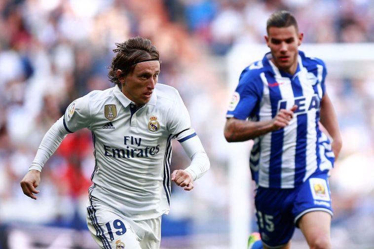 תאו הרננדס מימין. מעדיף את ספרד (gettyimages)