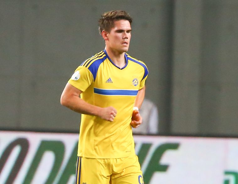 וידאר קיארטנסון. נפרד? צילום: דני מרון