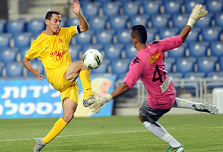 כשבנצי מושל הימם את בלומפילד