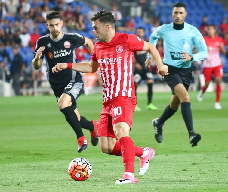 עומרי אלטמן. רוצה לחו