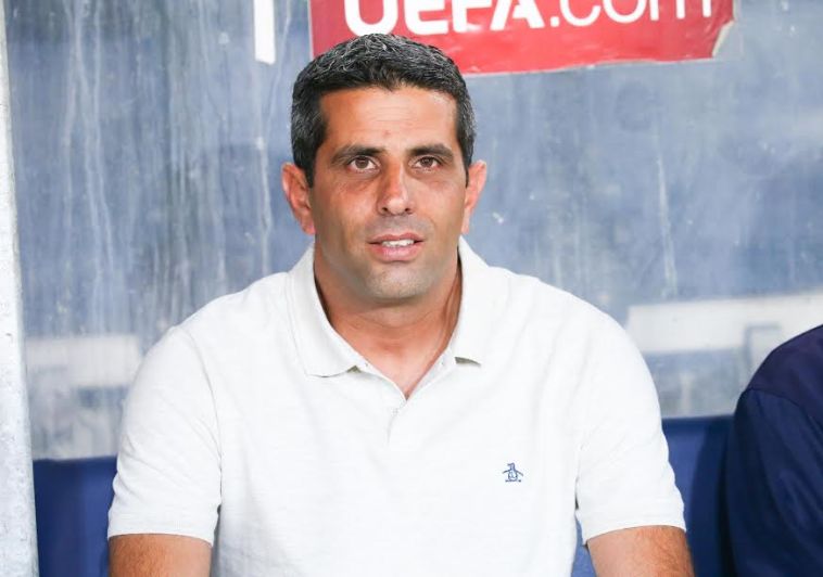 שרון מימר. עדיין לא הבטיח את המקום השלישי. צילום: דני מרון שרון מימר. עדיין לא הבטיח את המקום השלישי. צילום: דני מרון
