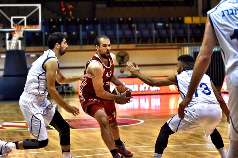 יותם הלפרין. מאמין שאפשר לנצח (מנהלת הליגה)
