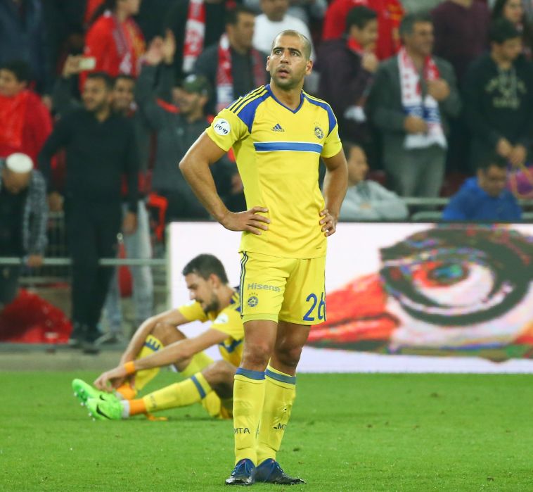 טל בן חיים. סיכוי גבוה שיוזמן. צילום: דני מרון