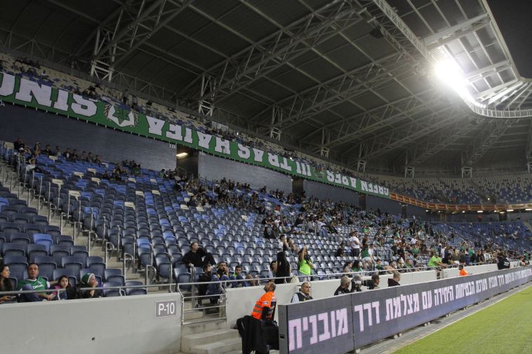 הקהל לא הגיע לסמי עופר (ערן לוף)