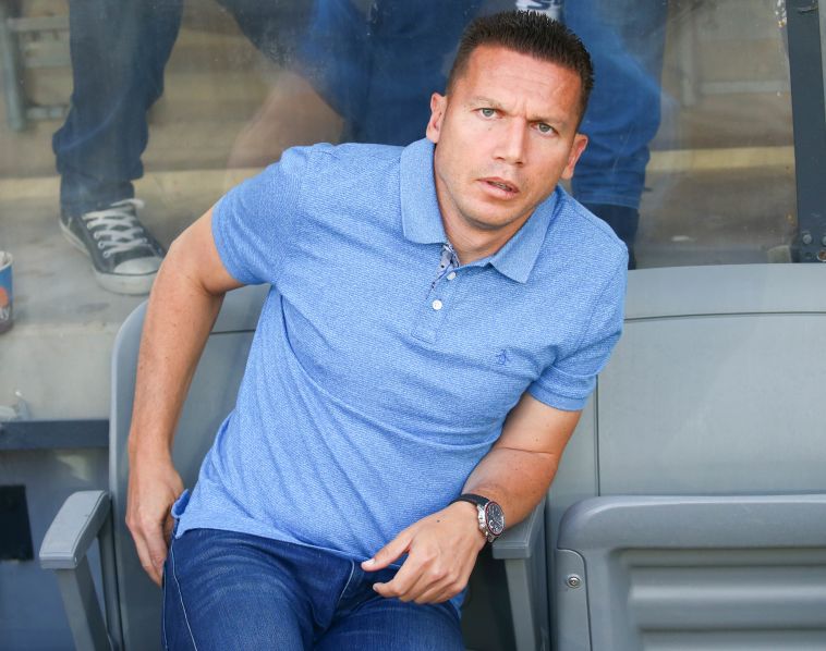 ברק בכר. יוצא לחופשה קצרה (דני מרון)