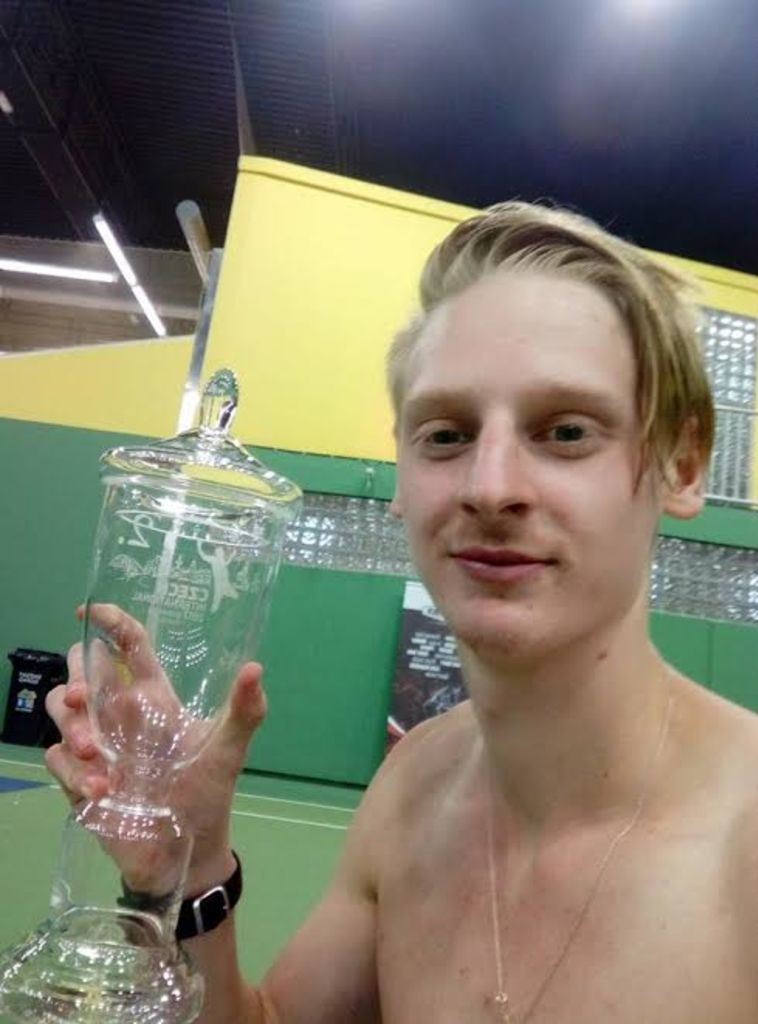 דניאל צ'יסלוב. הישג מרשים (פייסבוק)