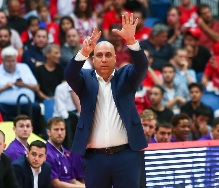 אריק אלפסי. רוצה לגמור את הסדרה (דני מרון)