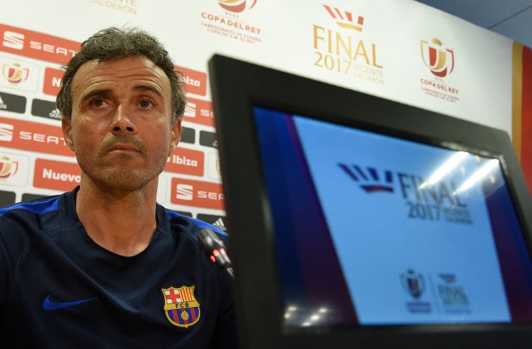 לואיס אנריקה (AFPׂ)