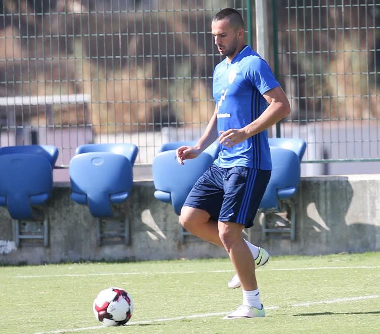 בו שהר. הפעם הוא לא יפתח את הפה (דני מרון)