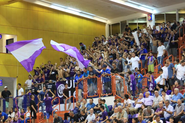 אווירה נפלאה בעין שרה