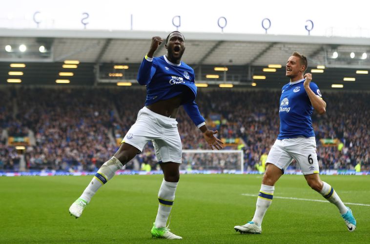 רומאלו לוקאקו. מעברו הצפוי בייש את הבלוז (gettyimages)
