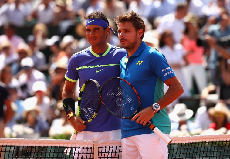 גמר רולאן גארוס. נדאל או ואוורינקה? (gettyimages) גמר רולאן גארוס. נדאל או ואוורינקה? (gettyimages)