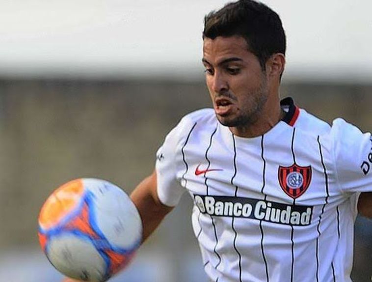 אלחנדרו ברברו. הרכש השני של אברהם (טוויטר)