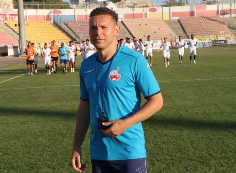 ברק בכר. מרוצה מהסגל הקיים (דני מרון)