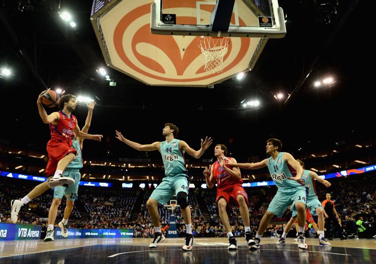 צסק"א מוסקבה. אליפות שישי ברציפות (gettyimages) צסק"א מוסקבה. אליפות שישי ברציפות (gettyimages)