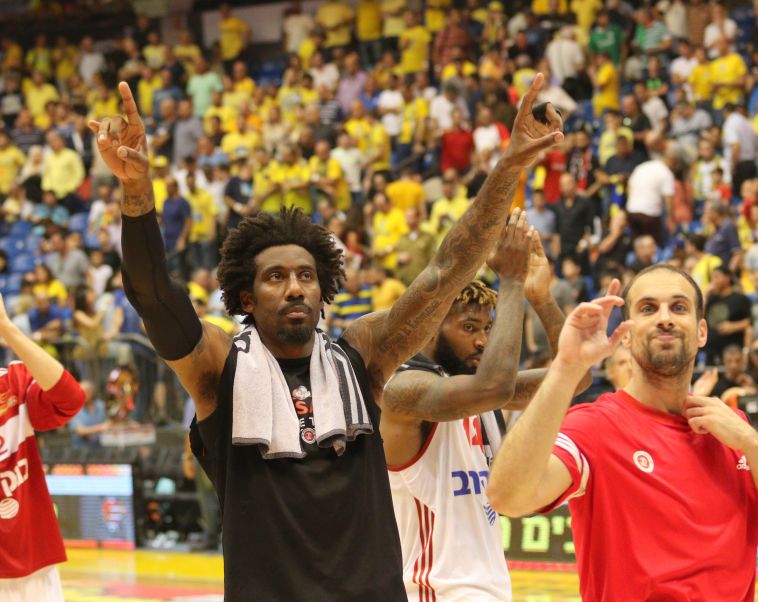 אמארה סטודמאייר. אף פעם לא זכה בתואר (עדי אבישי)