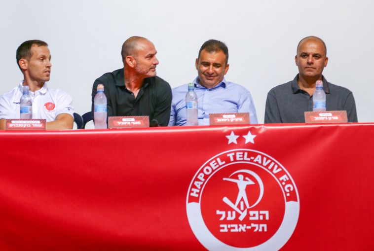 זאב גרינברג, איציק ניסנוב ומוטי איוניר (דני מרון)