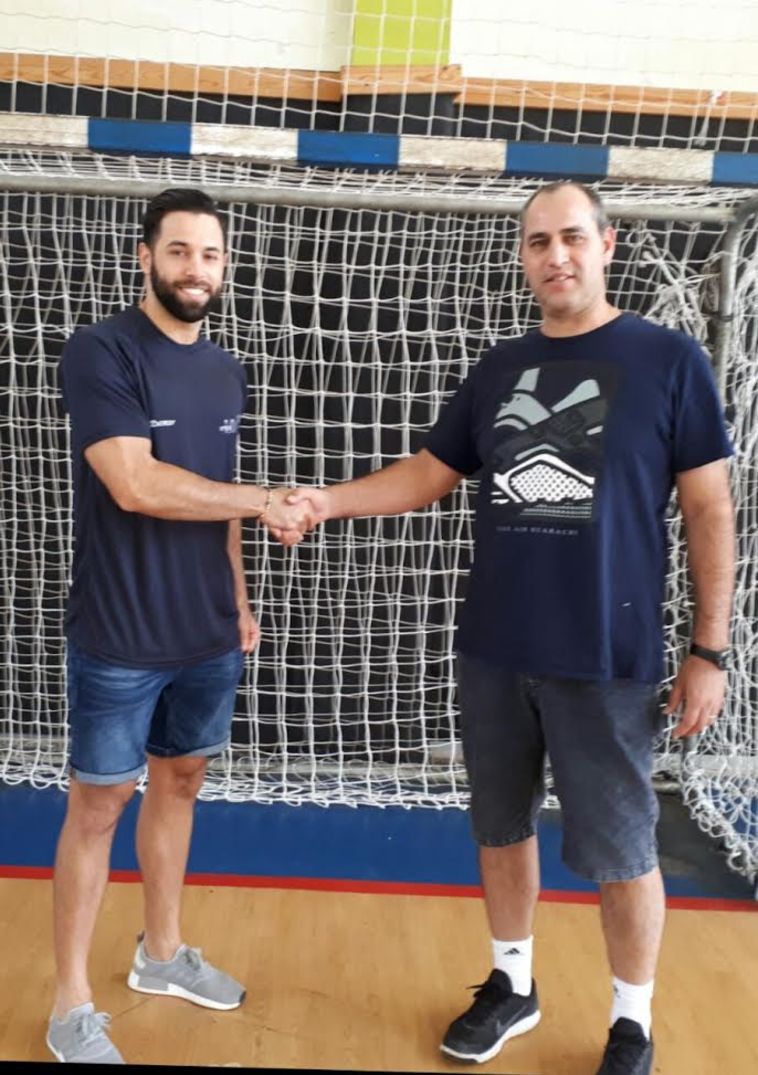מאירוביץ'. רכש מבטיח לעולה החדשה (הפועל קרית אונו)