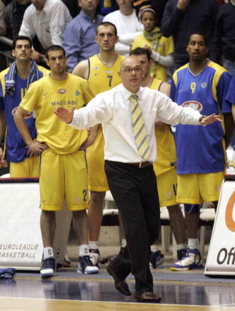 נבן ספאחיה בתקופה במכבי ת