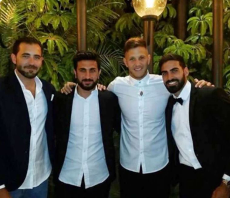 החברים מגנט