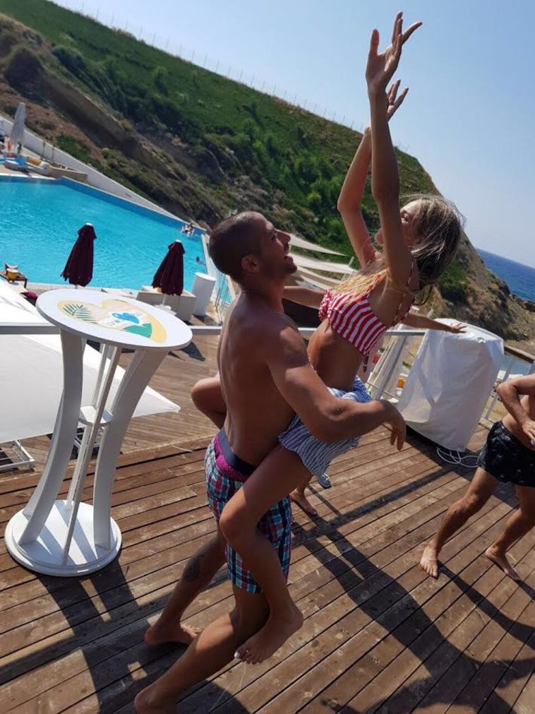 העיקר שהאישה מאושרת