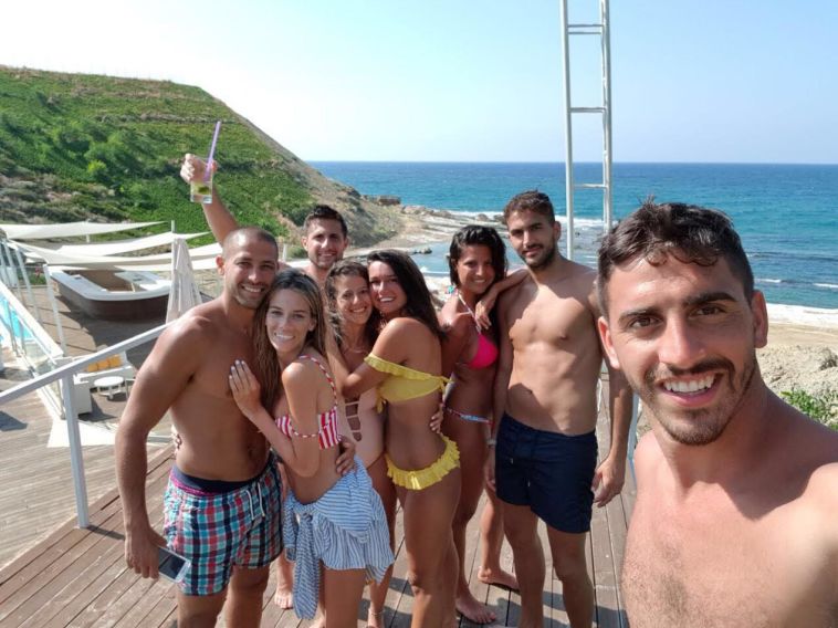 החברים הטובים