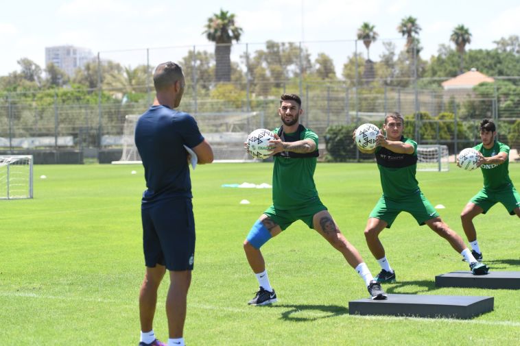 שחקני מכבי חיפה (מכבי חיפה, האתר הרשמי)