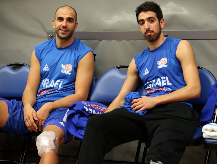 אלישי כשיר ובר טימור (אודי ציטיאט)