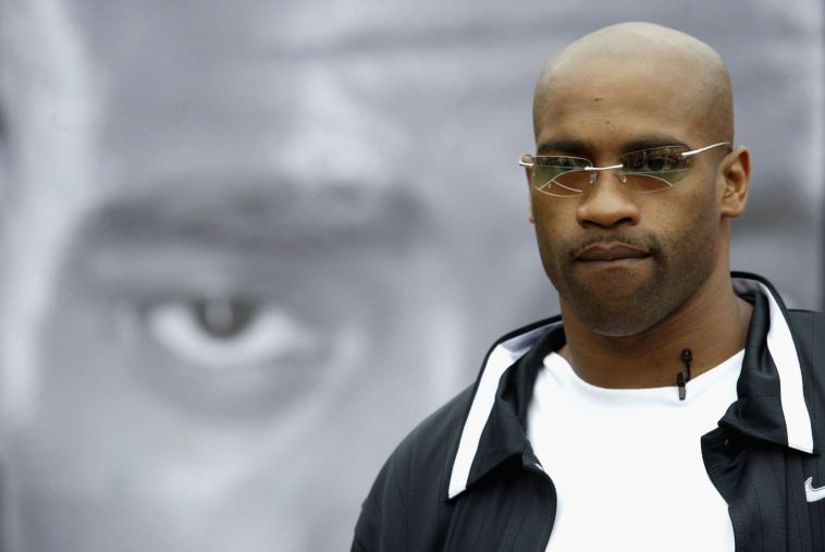 וינס קרטר. יזכה באליפות בגיל 40? (gettyimages)