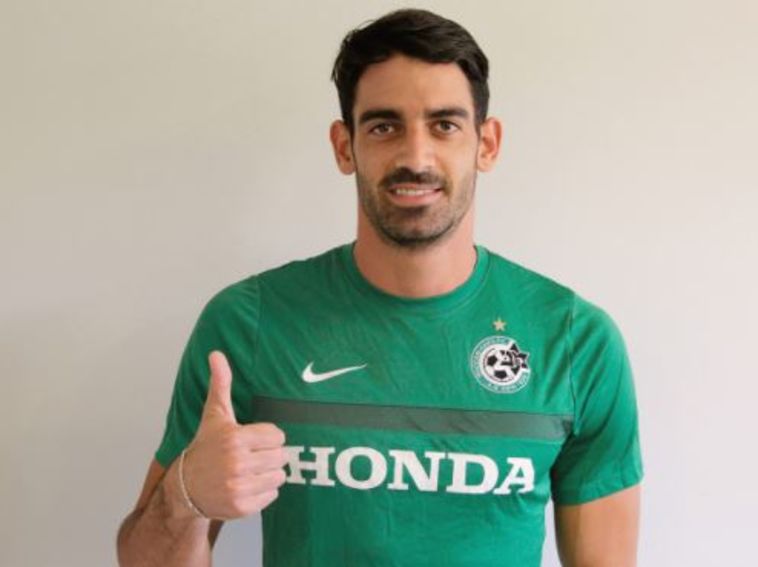 עומרי בן הרוש.