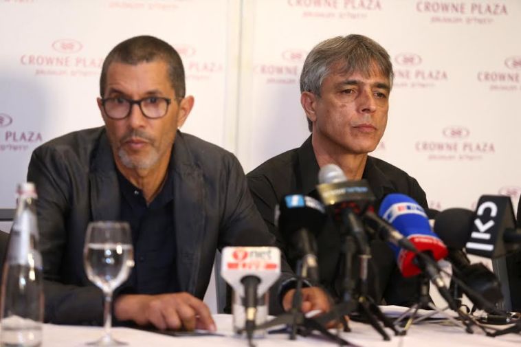 אוחנה וטביב. יש אמון (דני מרון)